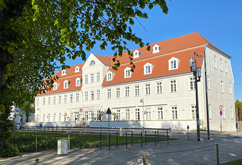 Hotel Friedrich-Franz-Palais in neuem Glanz